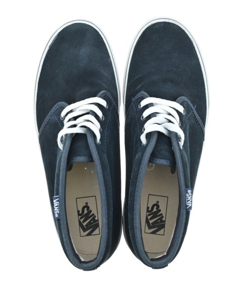 VANS（ヴァンズ）スニーカー 紺 サイズ:27.5cm メンズ/2200639327228