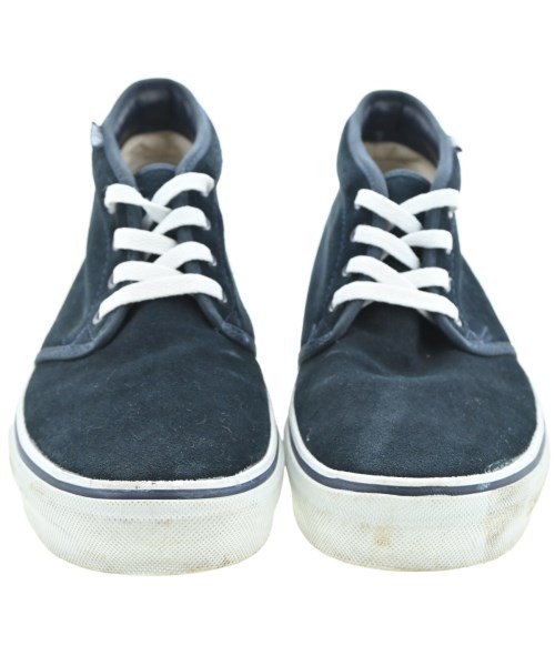 VANS（ヴァンズ）スニーカー 紺 サイズ:27.5cm メンズ/2200639327228