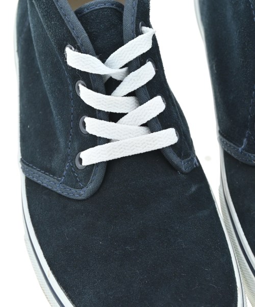 VANS（ヴァンズ）スニーカー 紺 サイズ:27.5cm メンズ/2200639327228