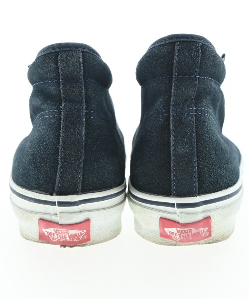 VANS（ヴァンズ）スニーカー 紺 サイズ:27.5cm メンズ/2200639327228