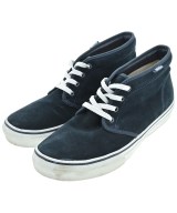 VANS（ヴァンズ）スニーカー 紺 サイズ:27.5cm メンズ/2200639327228