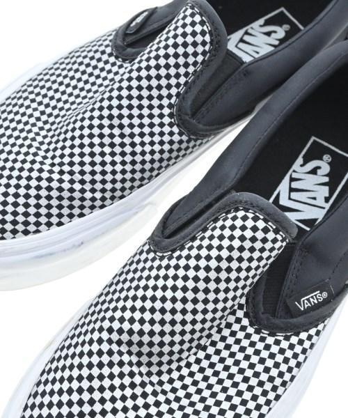 VANS（ヴァンズ）スニーカー 黒 サイズ:24cm レディース/2200594568070
