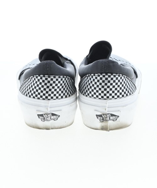 VANS（ヴァンズ）スニーカー 黒 サイズ:24cm レディース/2200594568070