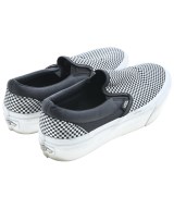 VANS（ヴァンズ）スニーカー 黒 サイズ:24cm レディース/2200594568070