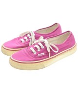 VANS（ヴァンズ）スニーカー ピンク サイズ:US5 1/2(23.5cm位) メンズ/2200640131012