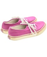 VANS（ヴァンズ）スニーカー ピンク サイズ:US5 1/2(23.5cm位) メンズ/2200640131012
