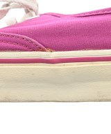 VANS（ヴァンズ）スニーカー ピンク サイズ:US5 1/2(23.5cm位) メンズ/2200640131012