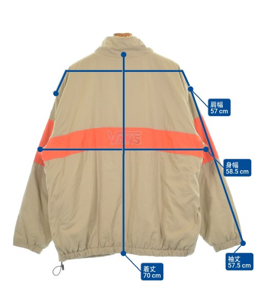 VANS（ヴァンズ）その他 ベージュ サイズ:M メンズ/2200636598034