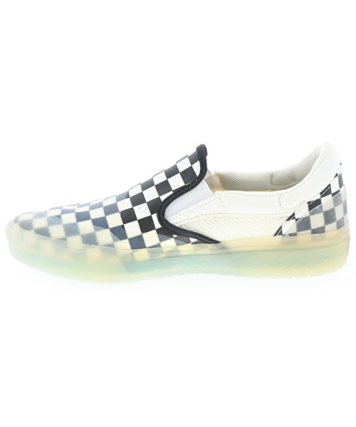 VANS（ヴァンズ）スニーカー 黒 サイズ:27.5cm メンズ/2200640439057