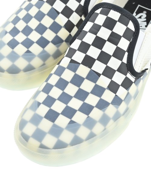 VANS（ヴァンズ）スニーカー 黒 サイズ:27.5cm メンズ/2200640439057