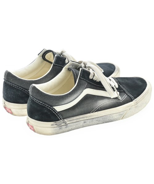 VANS（ヴァンズ）スニーカー 黒 サイズ:25cm レディース/2200640921125