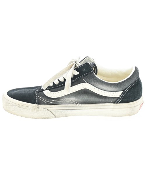 VANS（ヴァンズ）スニーカー 黒 サイズ:25cm レディース/2200640921125