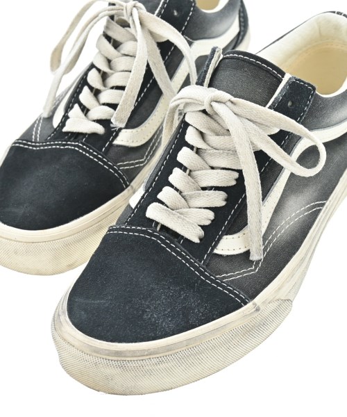 VANS（ヴァンズ）スニーカー 黒 サイズ:25cm レディース/2200640921125