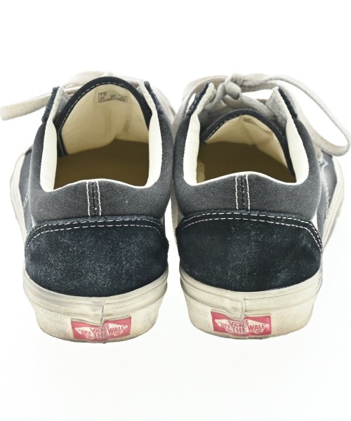 VANS（ヴァンズ）スニーカー 黒 サイズ:25cm レディース/2200640921125