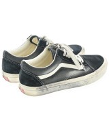VANS（ヴァンズ）スニーカー 黒 サイズ:25cm レディース/2200640921125