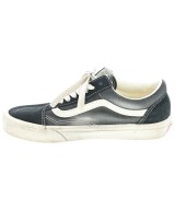 VANS（ヴァンズ）スニーカー 黒 サイズ:25cm レディース/2200640921125