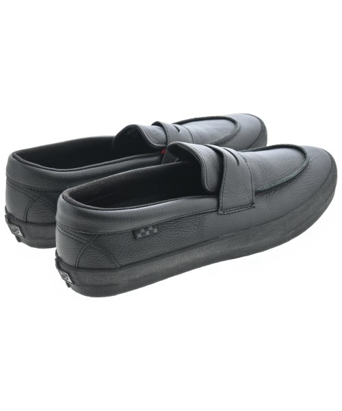 VANS（ヴァンズ）スニーカー 黒 サイズ:28cm メンズ/2200641378126