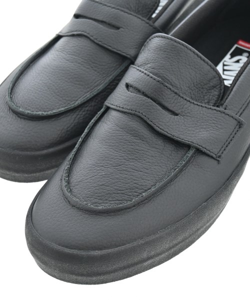 VANS（ヴァンズ）スニーカー 黒 サイズ:28cm メンズ/2200641378126