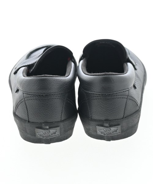 VANS（ヴァンズ）スニーカー 黒 サイズ:28cm メンズ/2200641378126