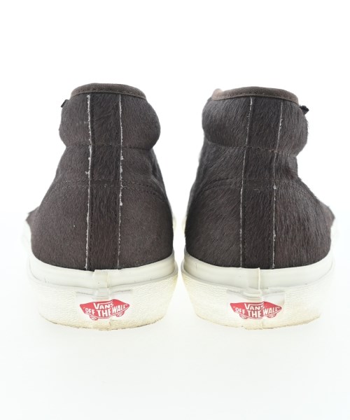 VANS（ヴァンズ）スニーカー 茶 サイズ:28.5cm メンズ/2200629570078