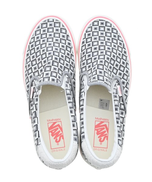 Madhappy（マッドハッピー）スニーカー グレー サイズ:28cm メンズ/2200641545078