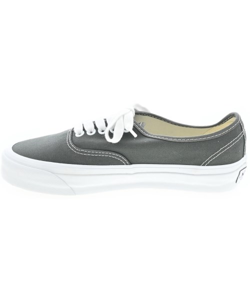 VANS（ヴァンズ）スニーカー グレー サイズ:24.5cm レディース/2200641672019