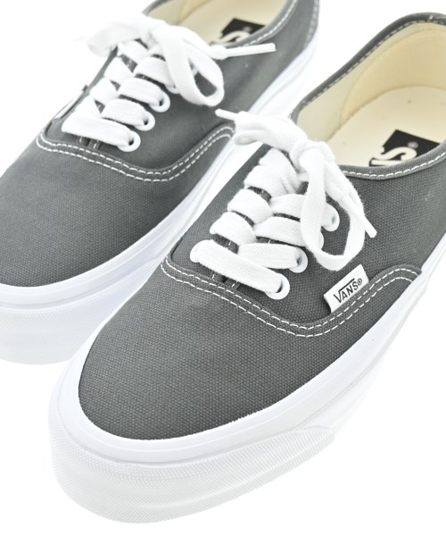 VANS（ヴァンズ）スニーカー グレー サイズ:24.5cm レディース/2200641672019