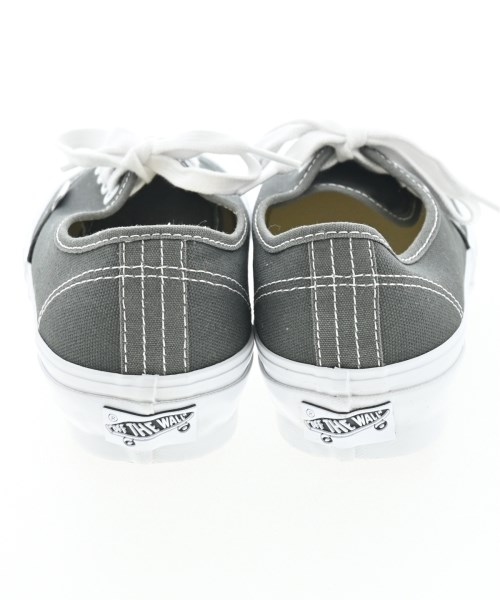 VANS（ヴァンズ）スニーカー グレー サイズ:24.5cm レディース/2200641672019