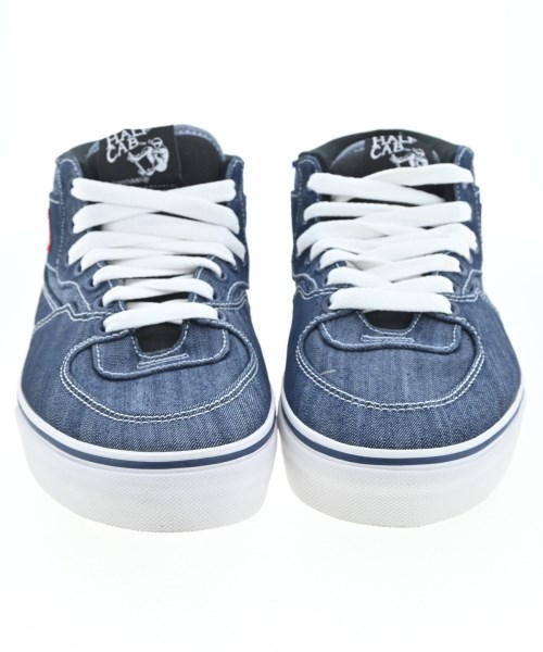 VANS（ヴァンズ）スニーカー 紺 サイズ:US9 1/2(27.5cm位) メンズ/2200641800801