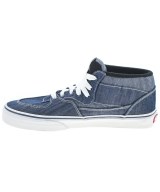 VANS（ヴァンズ）スニーカー 紺 サイズ:US9 1/2(27.5cm位) メンズ/2200641800801