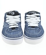 VANS（ヴァンズ）スニーカー 紺 サイズ:US9 1/2(27.5cm位) メンズ/2200641800801