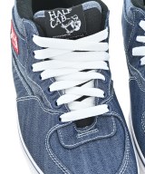 VANS（ヴァンズ）スニーカー 紺 サイズ:US9 1/2(27.5cm位) メンズ/2200641800801