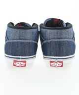 VANS（ヴァンズ）スニーカー 紺 サイズ:US9 1/2(27.5cm位) メンズ/2200641800801