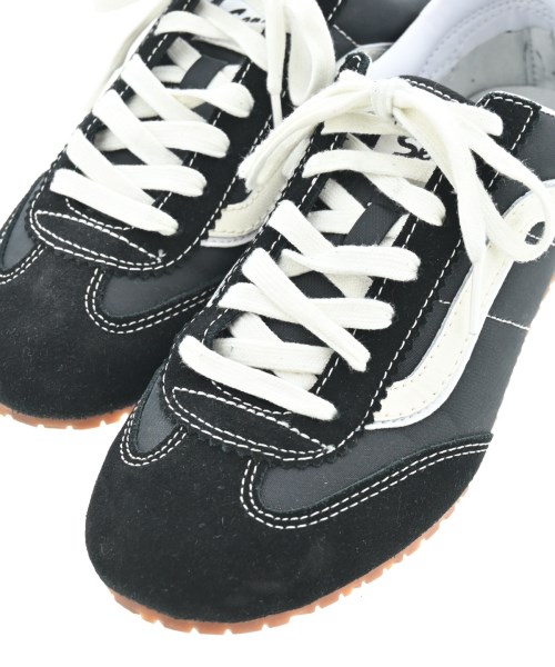 VANS（ヴァンズ）スニーカー 黒 サイズ:24cm レディース/2200630053355