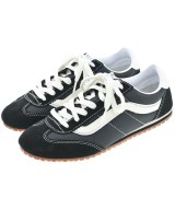 VANS（ヴァンズ）スニーカー 黒 サイズ:24cm レディース/2200630053355