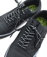 VANS（ヴァンズ）スニーカー 黒 サイズ:28cm メンズ/2200631267270