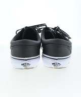 VANS（ヴァンズ）スニーカー 黒 サイズ:28cm メンズ/2200631267270