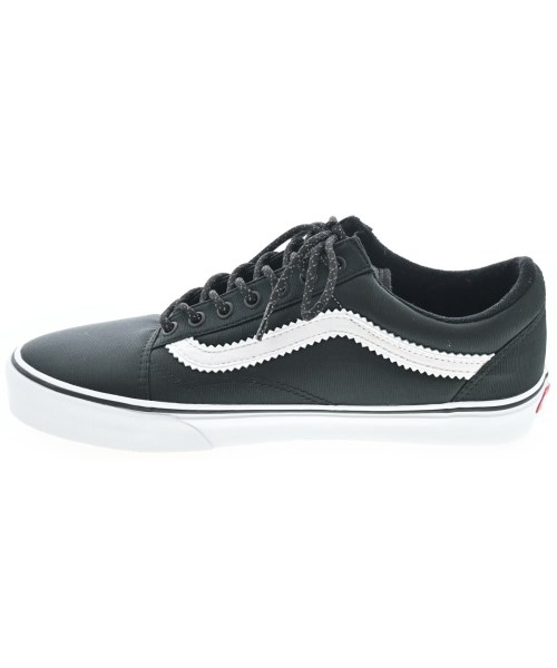 VANS（ヴァンズ）スニーカー 黒 サイズ:28.5cm メンズ/2200641885280