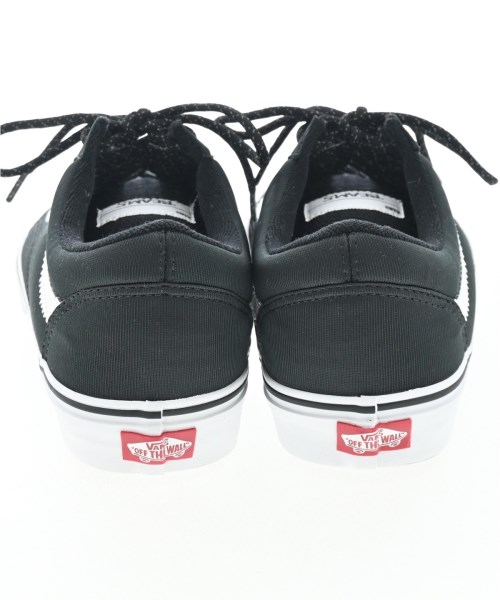 VANS（ヴァンズ）スニーカー 黒 サイズ:28.5cm メンズ/2200641885280