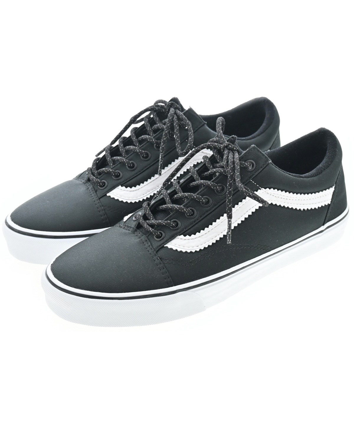 VANS（ヴァンズ）スニーカー 黒 サイズ:28.5cm メンズ/2200641885280