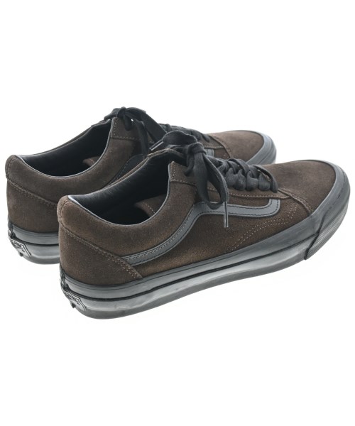 VANS（ヴァンズ）スニーカー 茶 サイズ:27.5cm メンズ/2200611117465