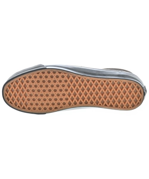 VANS（ヴァンズ）スニーカー 茶 サイズ:27.5cm メンズ/2200611117465