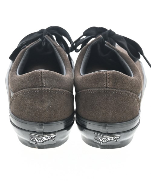VANS（ヴァンズ）スニーカー 茶 サイズ:27.5cm メンズ/2200611117465