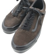 VANS（ヴァンズ）スニーカー 茶 サイズ:27.5cm メンズ/2200611117465