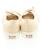 VANS（ヴァンズ）スニーカー ベージュ サイズ:30cm メンズ/2200611117472