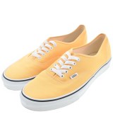 VANS（ヴァンズ）スニーカー 黄 サイズ:30cm メンズ/2200611117489