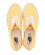 VANS（ヴァンズ）スニーカー 黄 サイズ:30cm メンズ/2200611117489