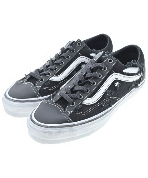 VANS(バンズ)スニーカー 黒 サイズ:28cm/2200643556041
