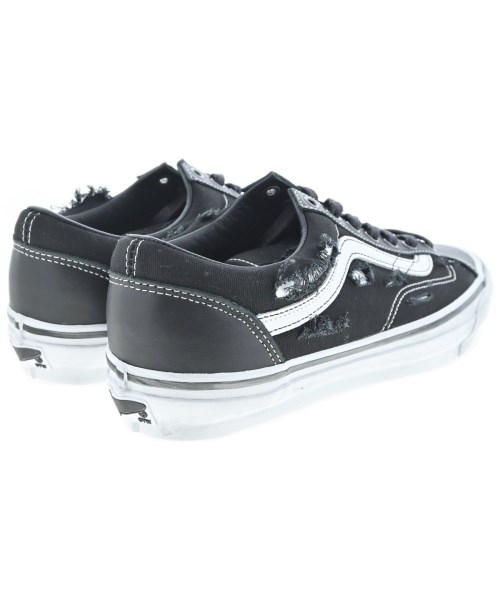 VANS（ヴァンズ）スニーカー 黒 サイズ:28cm メンズ/2200643556041