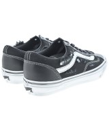 VANS（ヴァンズ）スニーカー 黒 サイズ:28cm メンズ/2200643556041